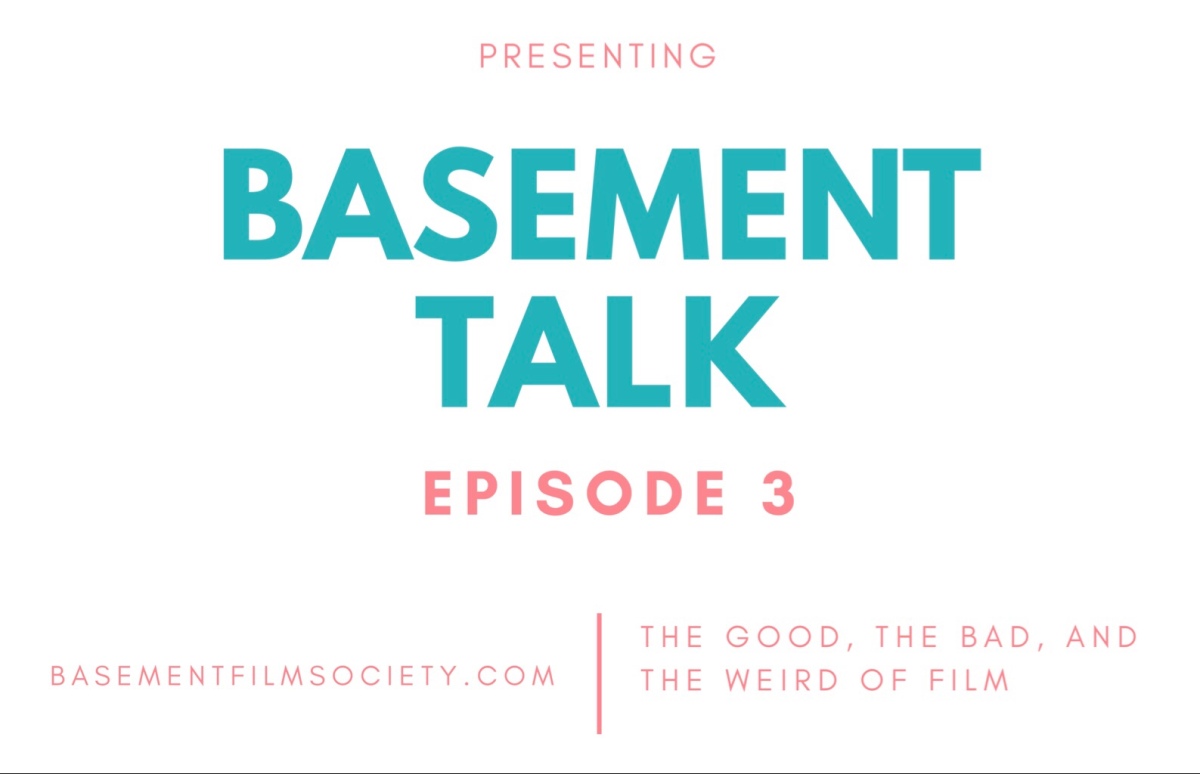 Basement Talk 003: What’s Going on With Netflix?