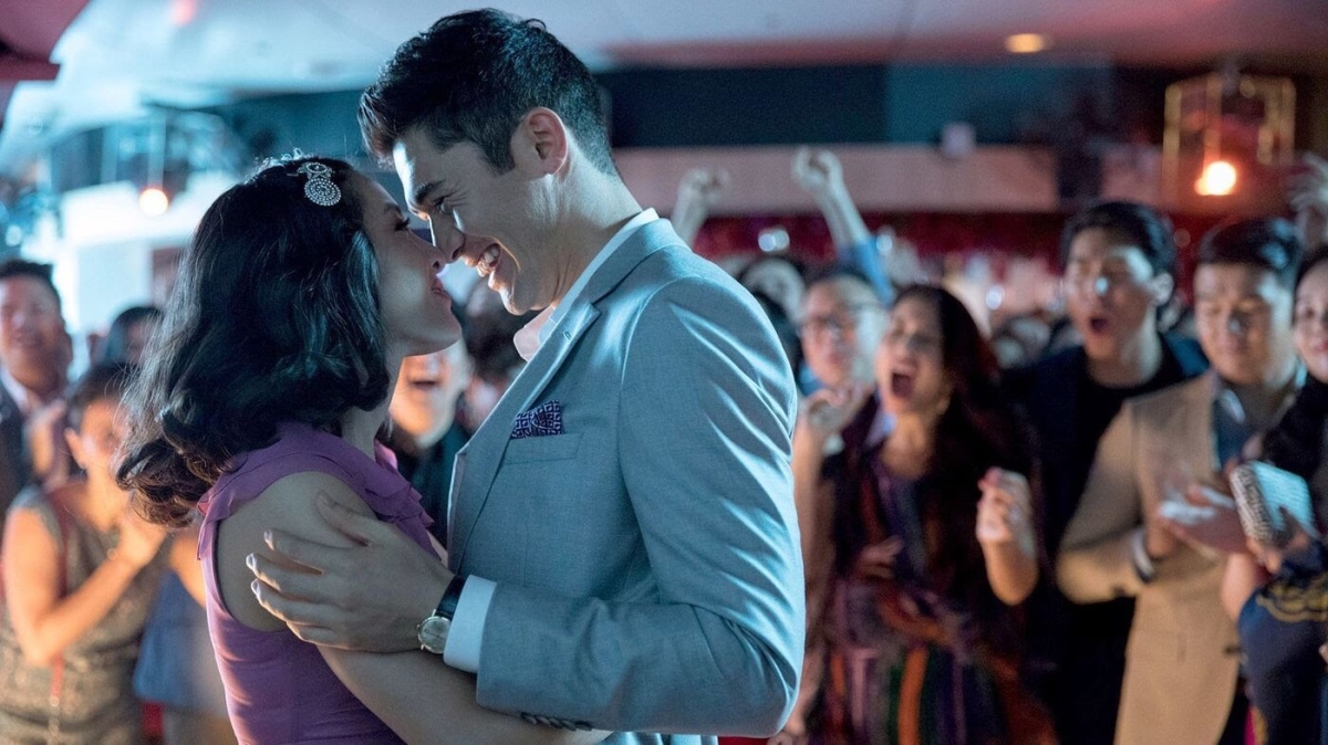 Falling Crazy in Love with ‘Crazy Rich Asians’